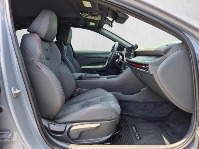 2025 Hyundai SONATA N Line FWD