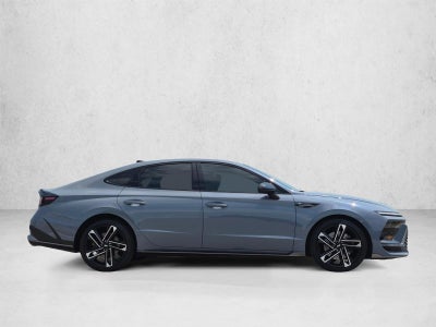 2025 Hyundai SONATA N Line FWD