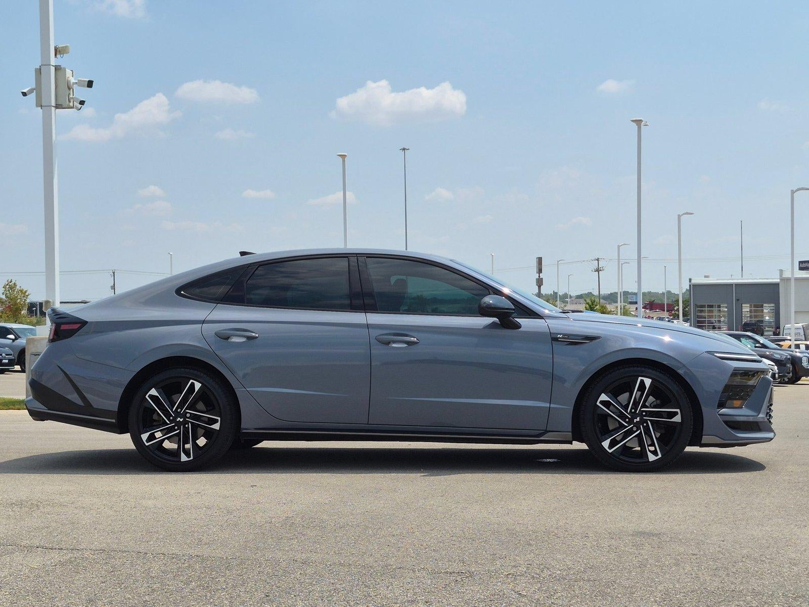 2025 Hyundai SONATA N Line FWD
