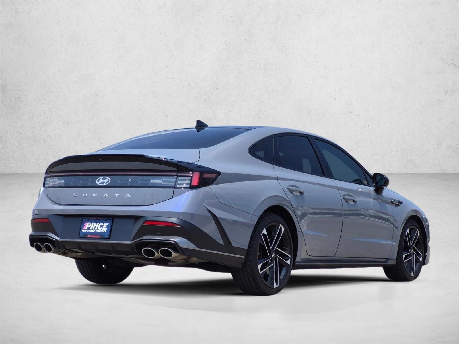 2025 Hyundai SONATA N Line FWD