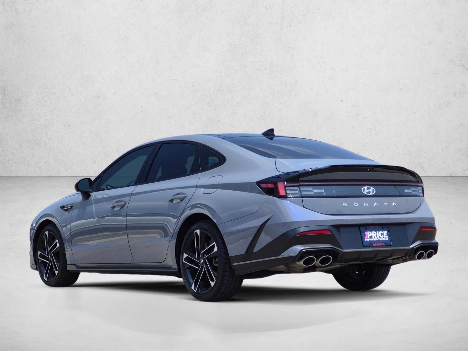 2025 Hyundai SONATA N Line FWD