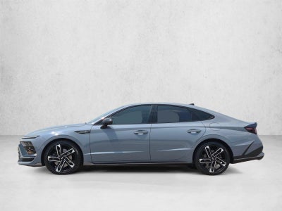 2025 Hyundai SONATA N Line FWD