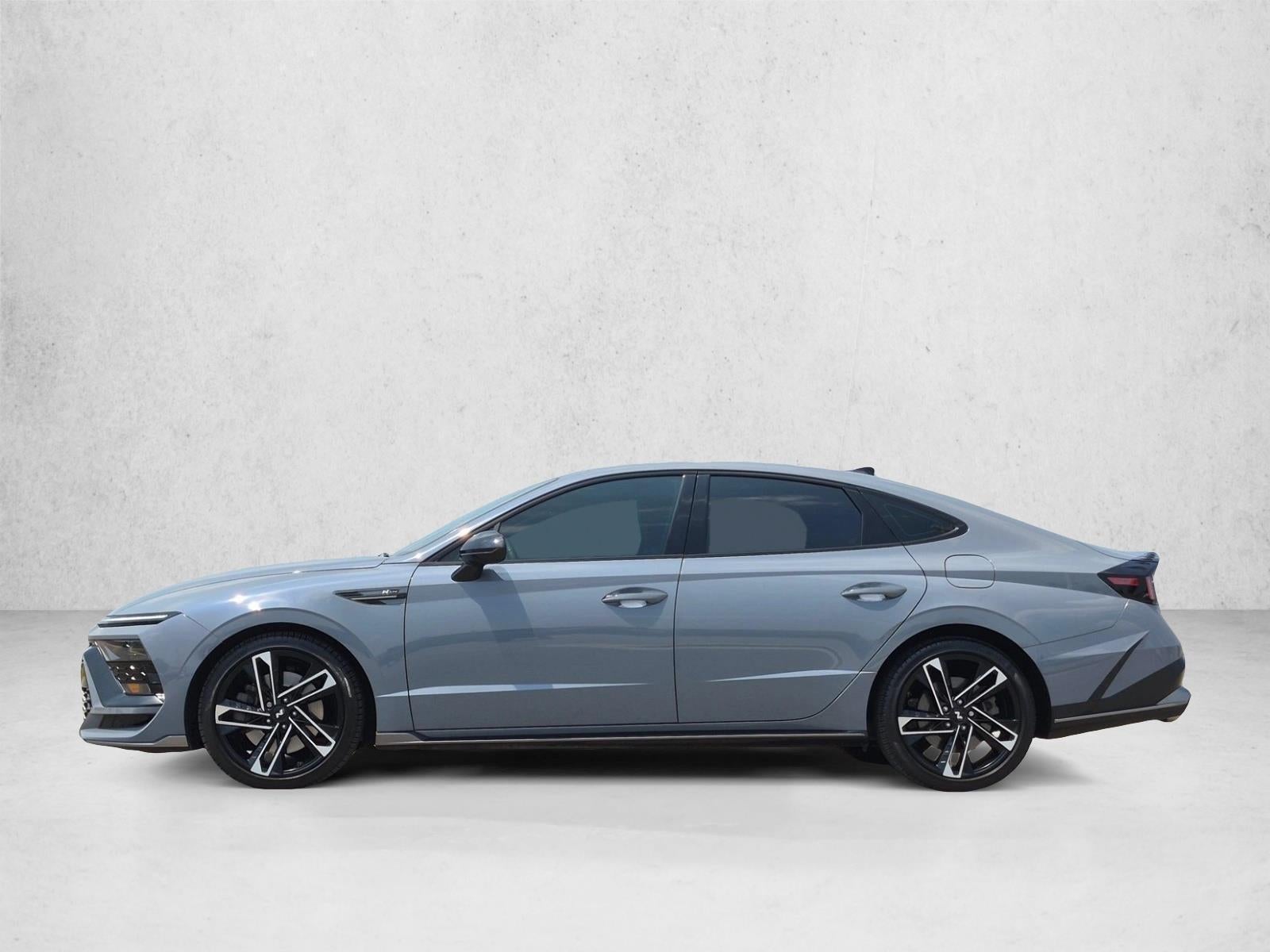 2025 Hyundai SONATA N Line FWD