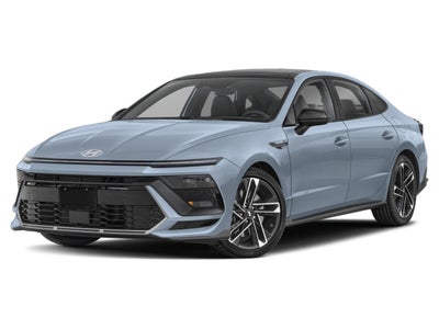 2025 Hyundai SONATA N Line FWD