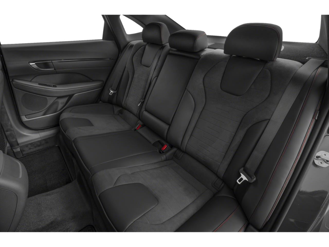 2025 Hyundai SONATA N Line FWD