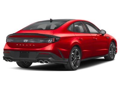 2025 Hyundai SONATA N Line FWD