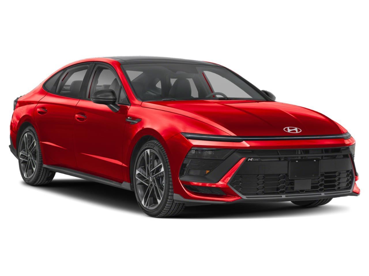 2025 Hyundai SONATA N Line FWD