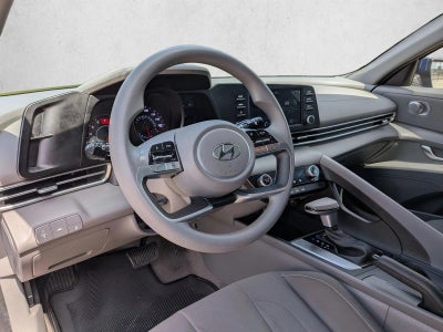 2023 Hyundai ELANTRA SEL IVT
