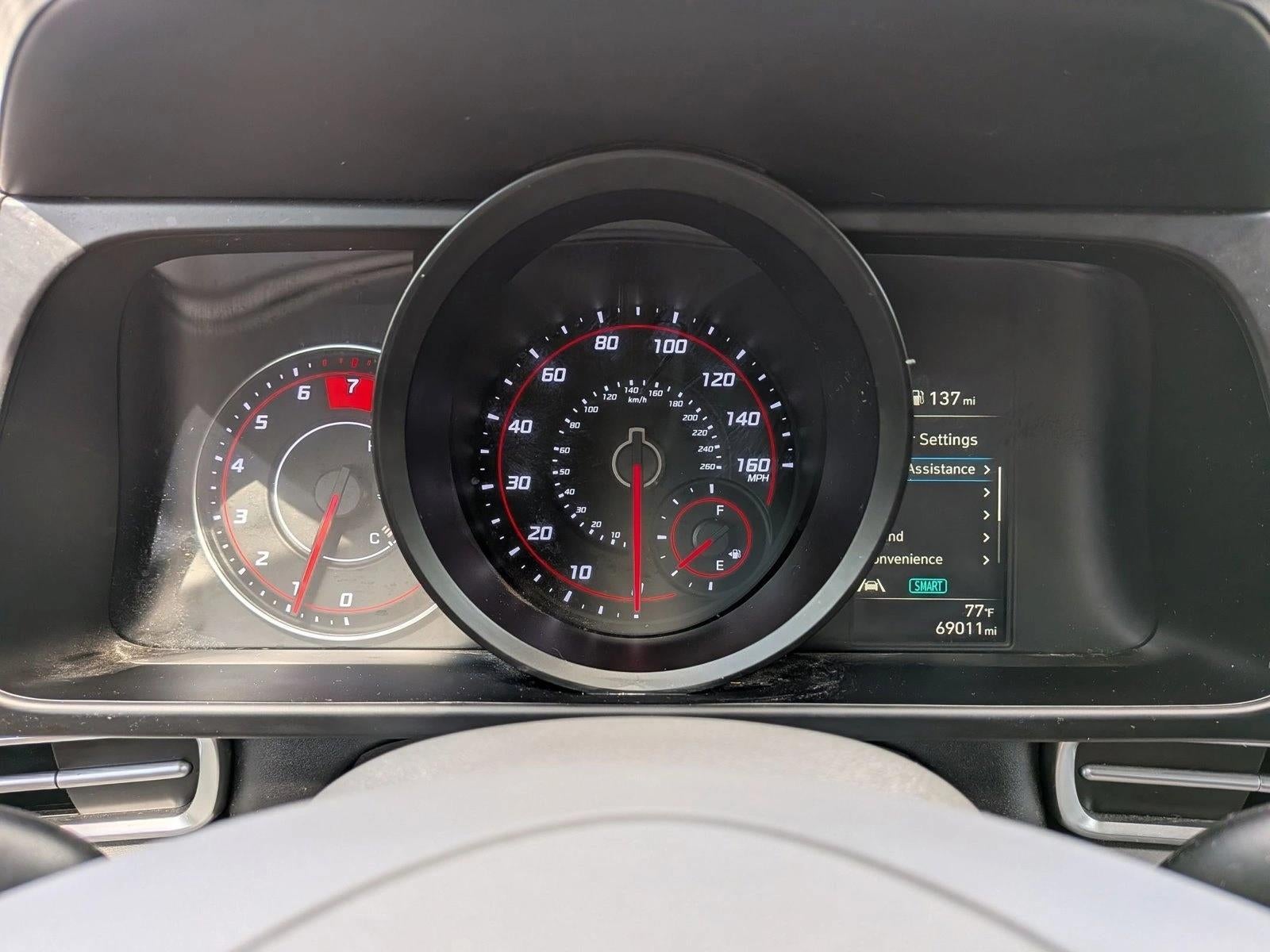 2023 Hyundai ELANTRA SEL IVT