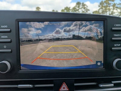 2023 Hyundai ELANTRA SEL IVT