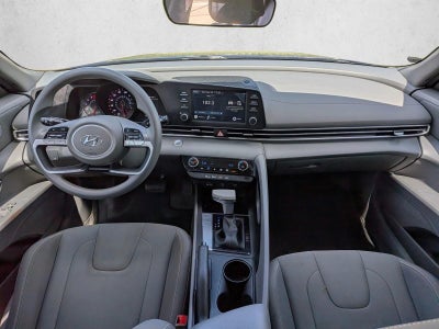 2023 Hyundai ELANTRA SEL IVT