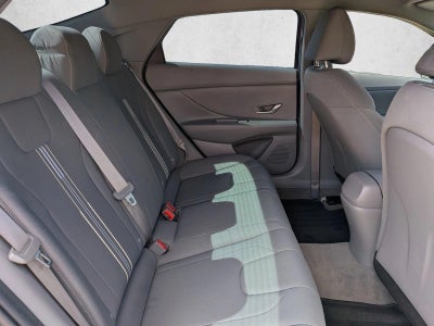 2023 Hyundai ELANTRA SEL IVT