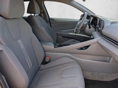 2023 Hyundai ELANTRA SEL IVT