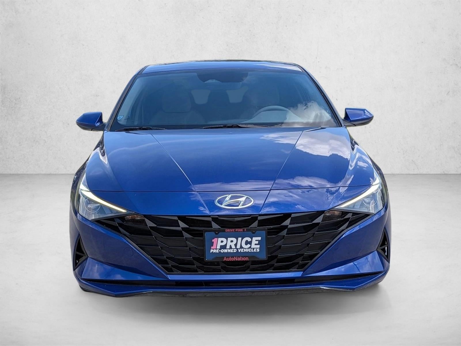 2023 Hyundai ELANTRA SEL IVT