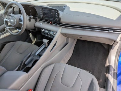 2023 Hyundai ELANTRA SEL IVT