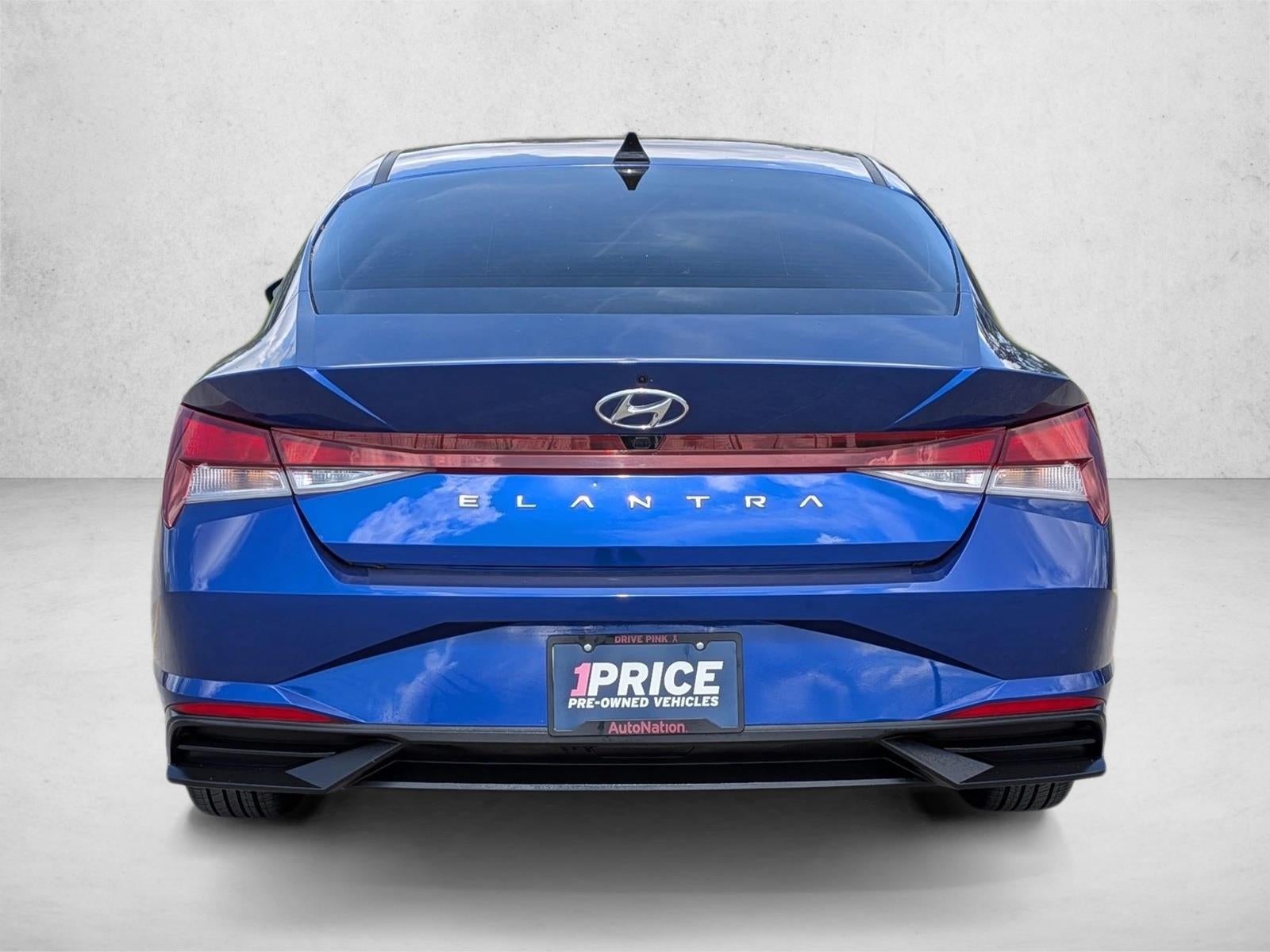 2023 Hyundai ELANTRA SEL IVT