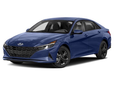 2023 Hyundai ELANTRA SEL IVT