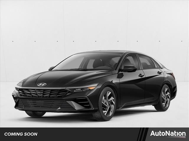 2024 Hyundai ELANTRA SEL IVT