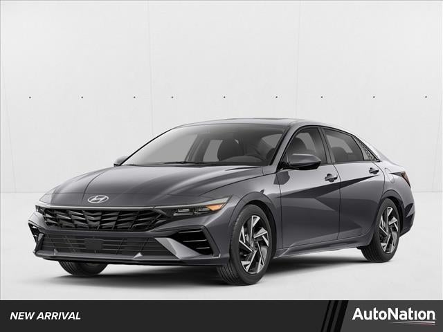 2024 Hyundai ELANTRA SEL IVT