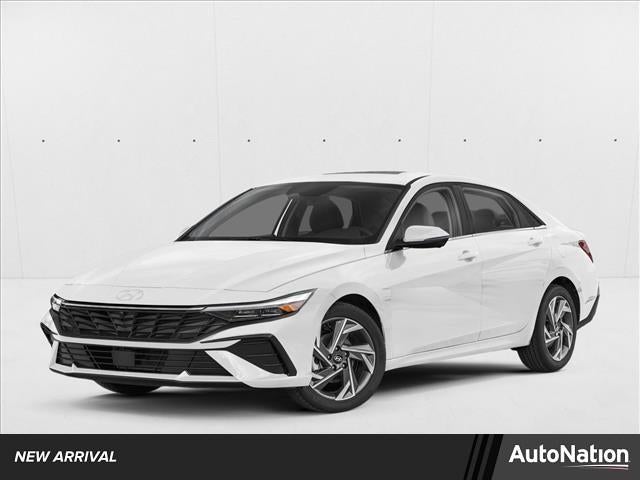 2025 Hyundai ELANTRA Limited IVT