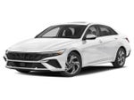 2025 Hyundai ELANTRA Limited IVT