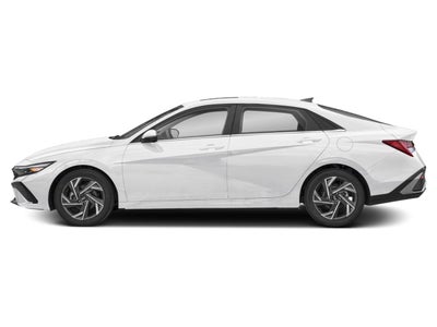2025 Hyundai ELANTRA Limited IVT