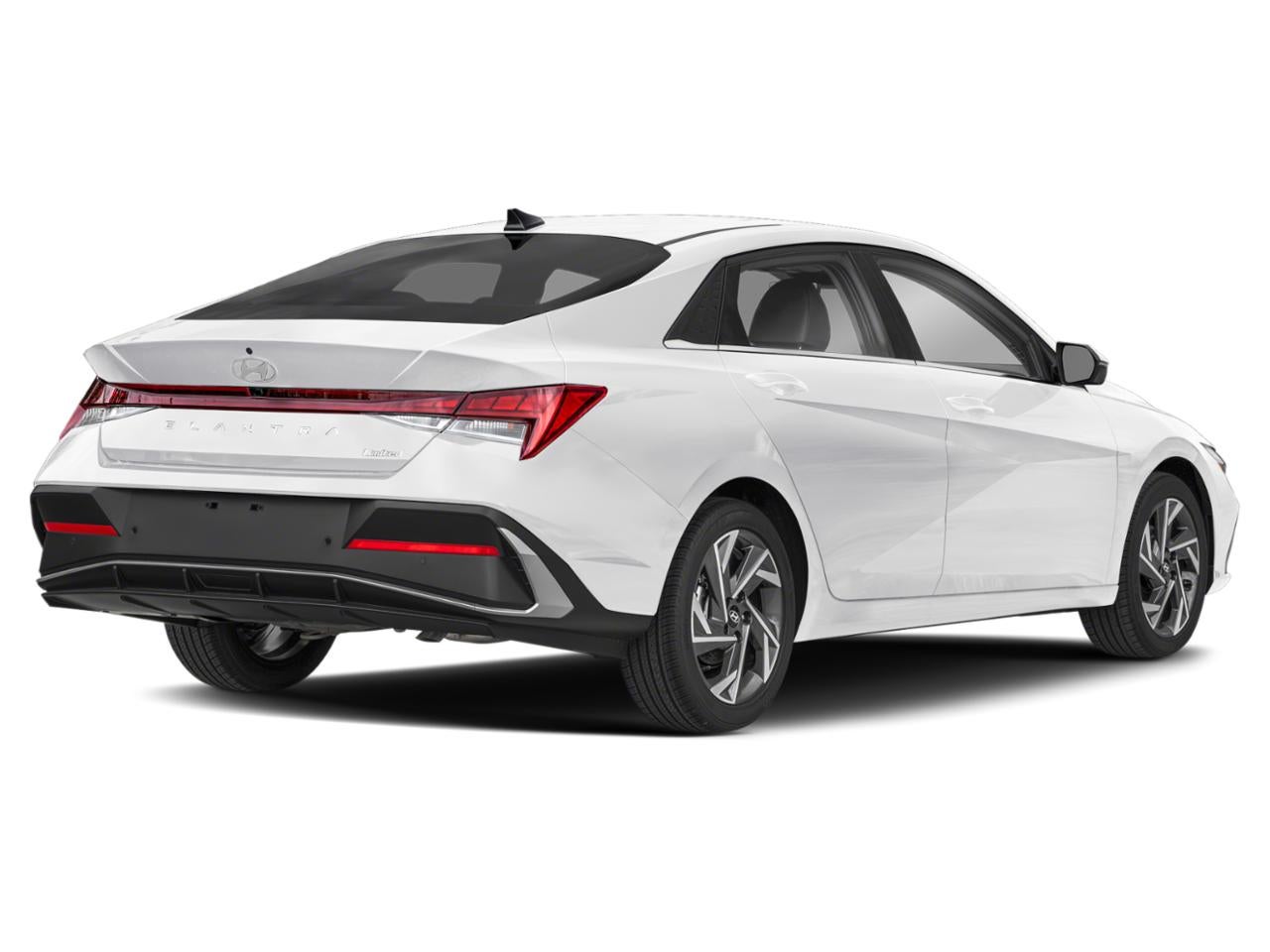 2025 Hyundai ELANTRA Limited IVT
