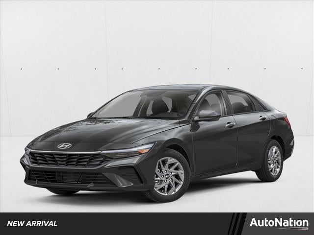 2025 Hyundai ELANTRA SEL Convenience IVT