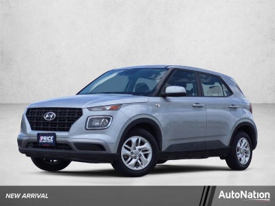 2021 Hyundai VENUE SE IVT