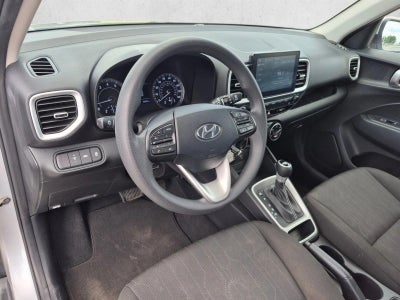 2021 Hyundai VENUE SE IVT
