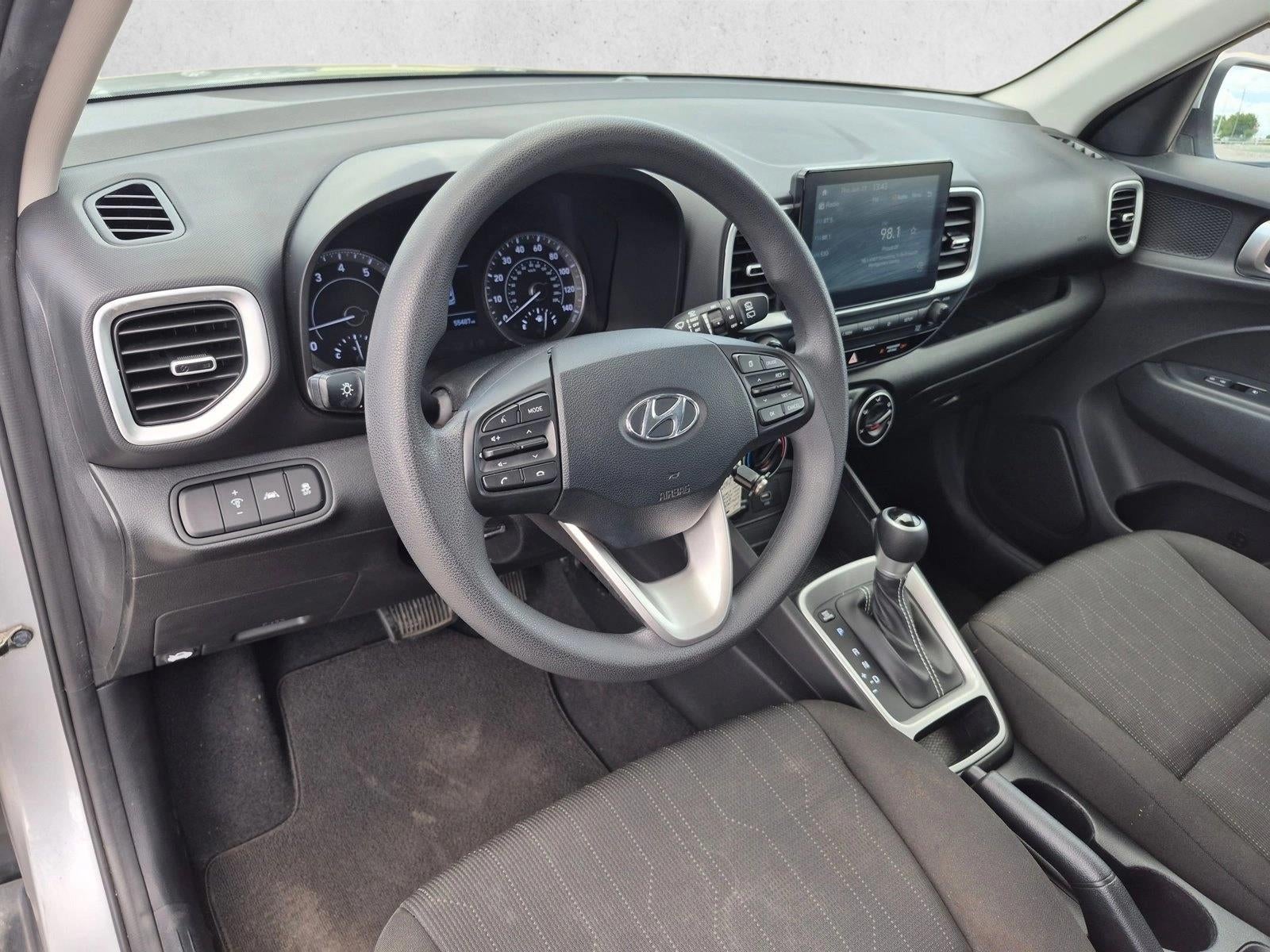 2021 Hyundai VENUE SE IVT