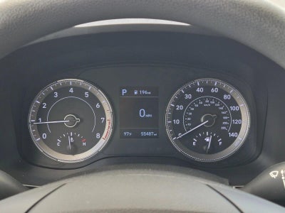 2021 Hyundai VENUE SE IVT