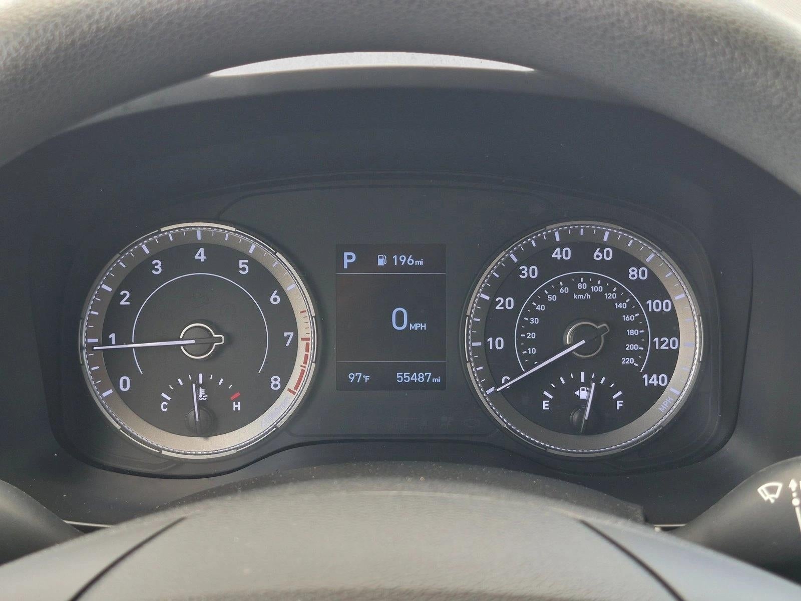 2021 Hyundai VENUE SE IVT
