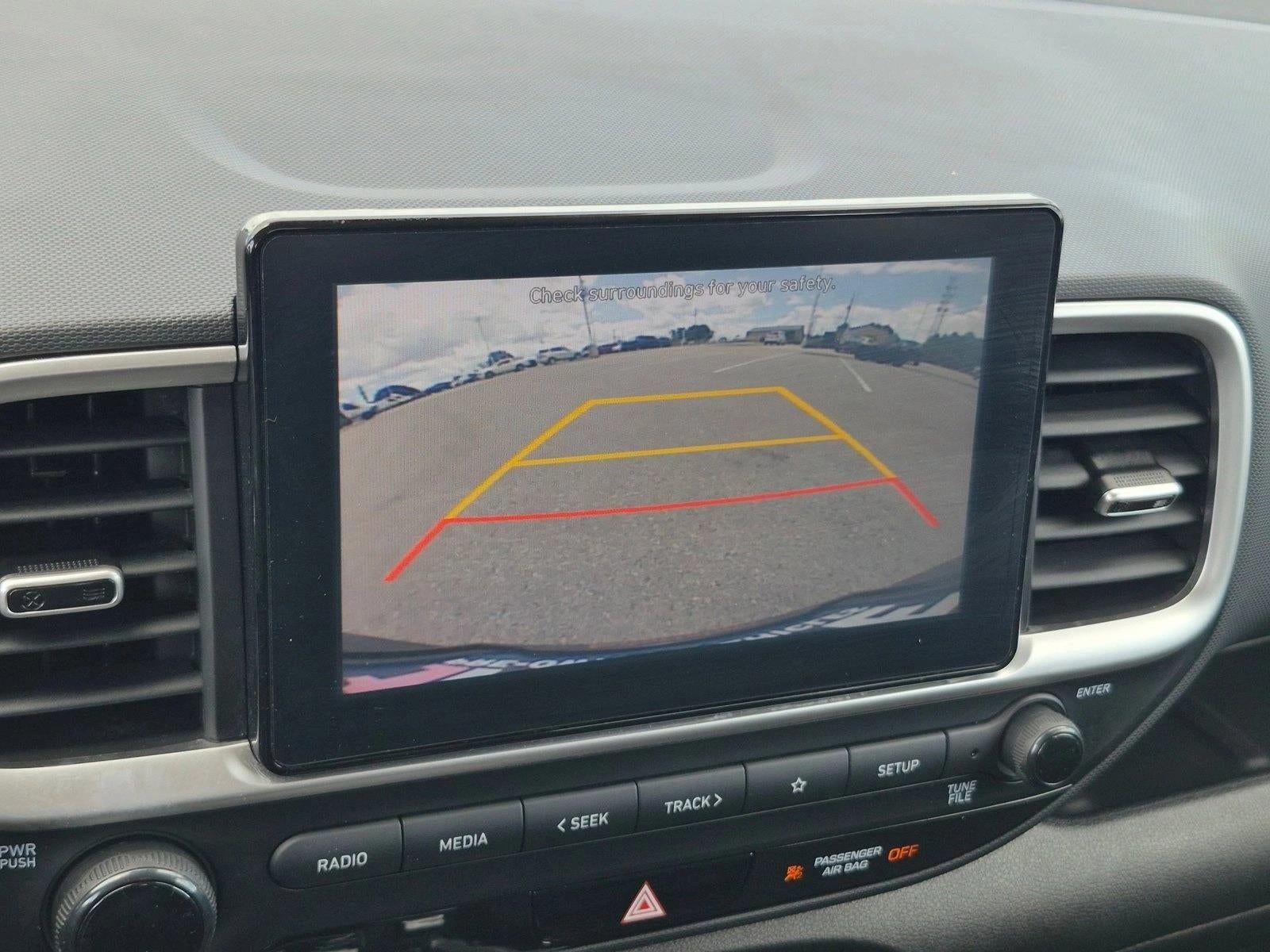 2021 Hyundai VENUE SE IVT