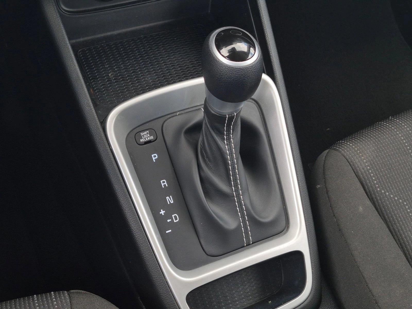 2021 Hyundai VENUE SE IVT