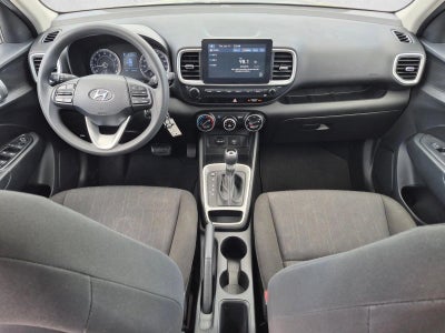 2021 Hyundai VENUE SE IVT