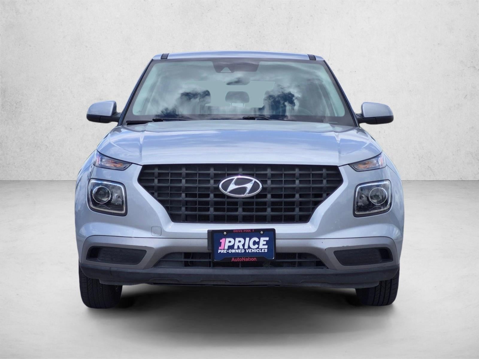 2021 Hyundai VENUE SE IVT