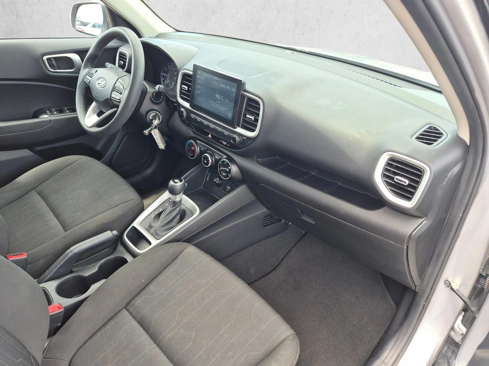 2021 Hyundai VENUE SE IVT