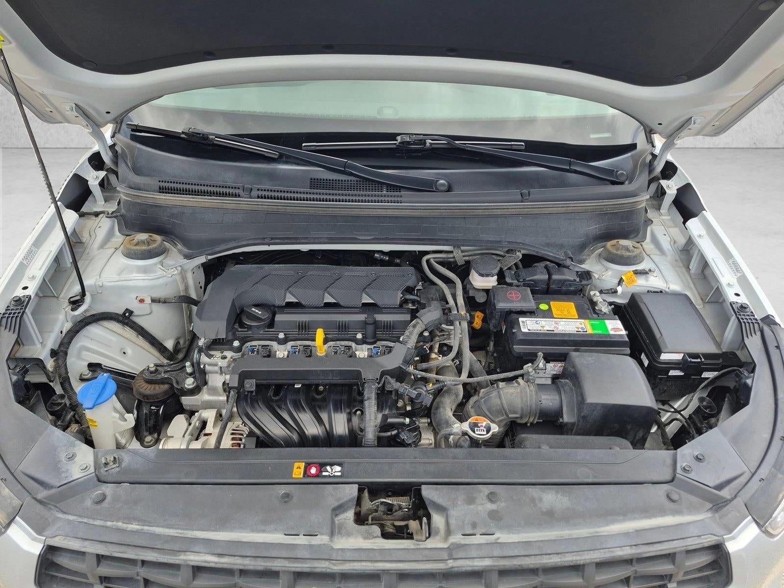 2021 Hyundai VENUE SE IVT