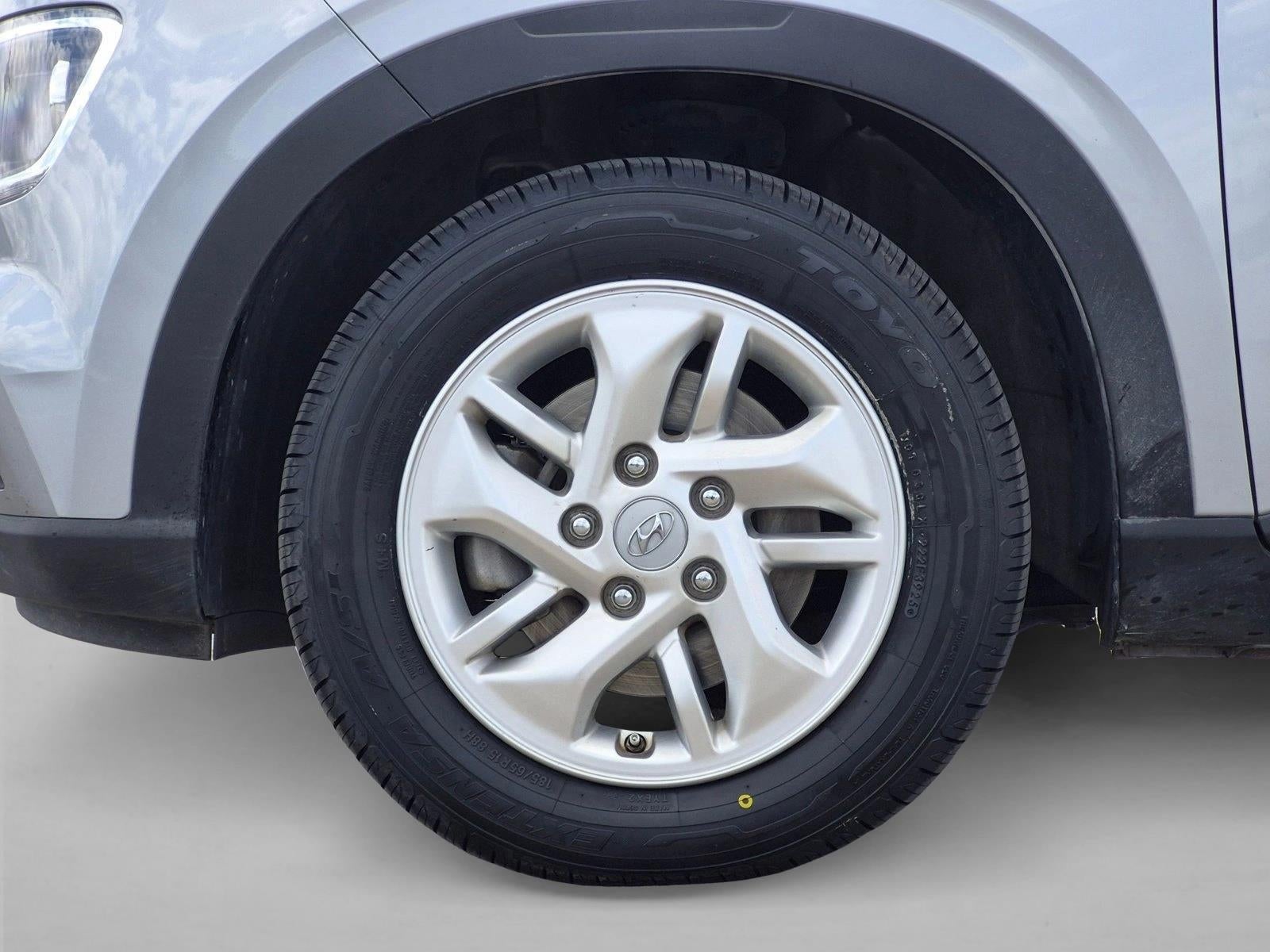 2021 Hyundai VENUE SE IVT