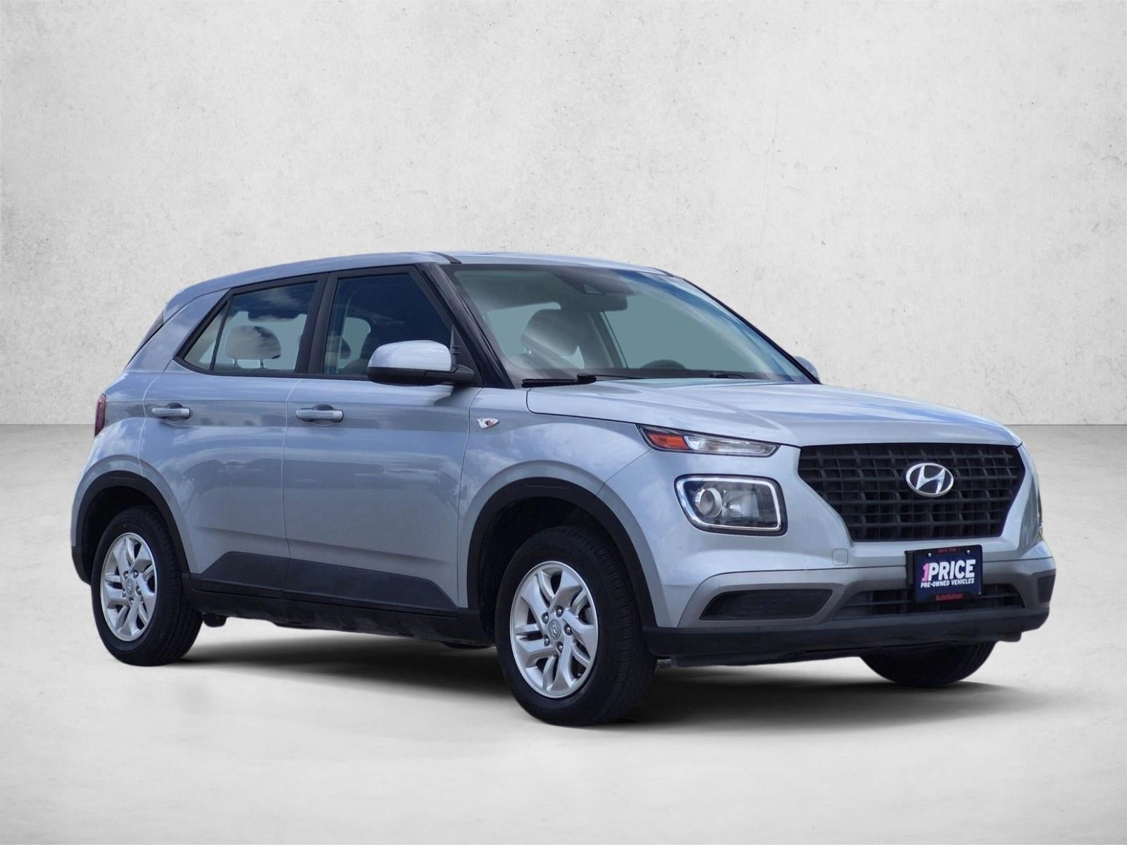 2021 Hyundai VENUE SE IVT
