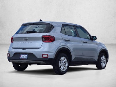 2021 Hyundai VENUE SE IVT