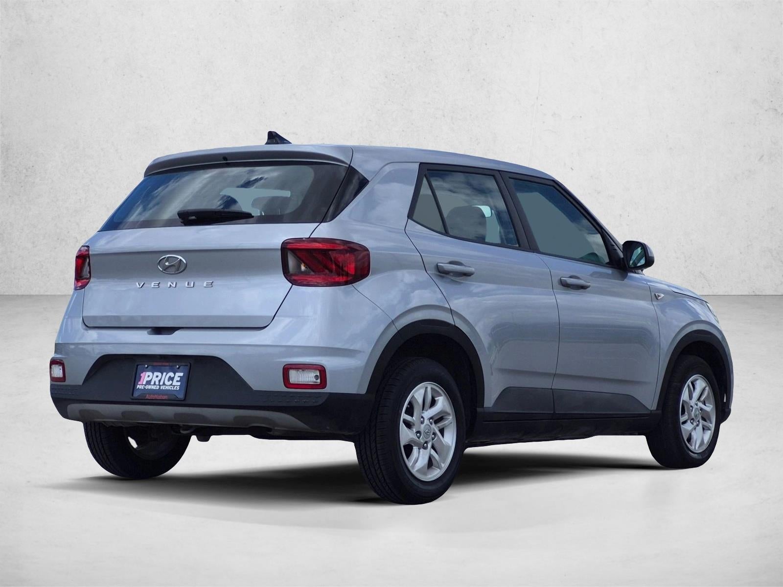2021 Hyundai VENUE SE IVT