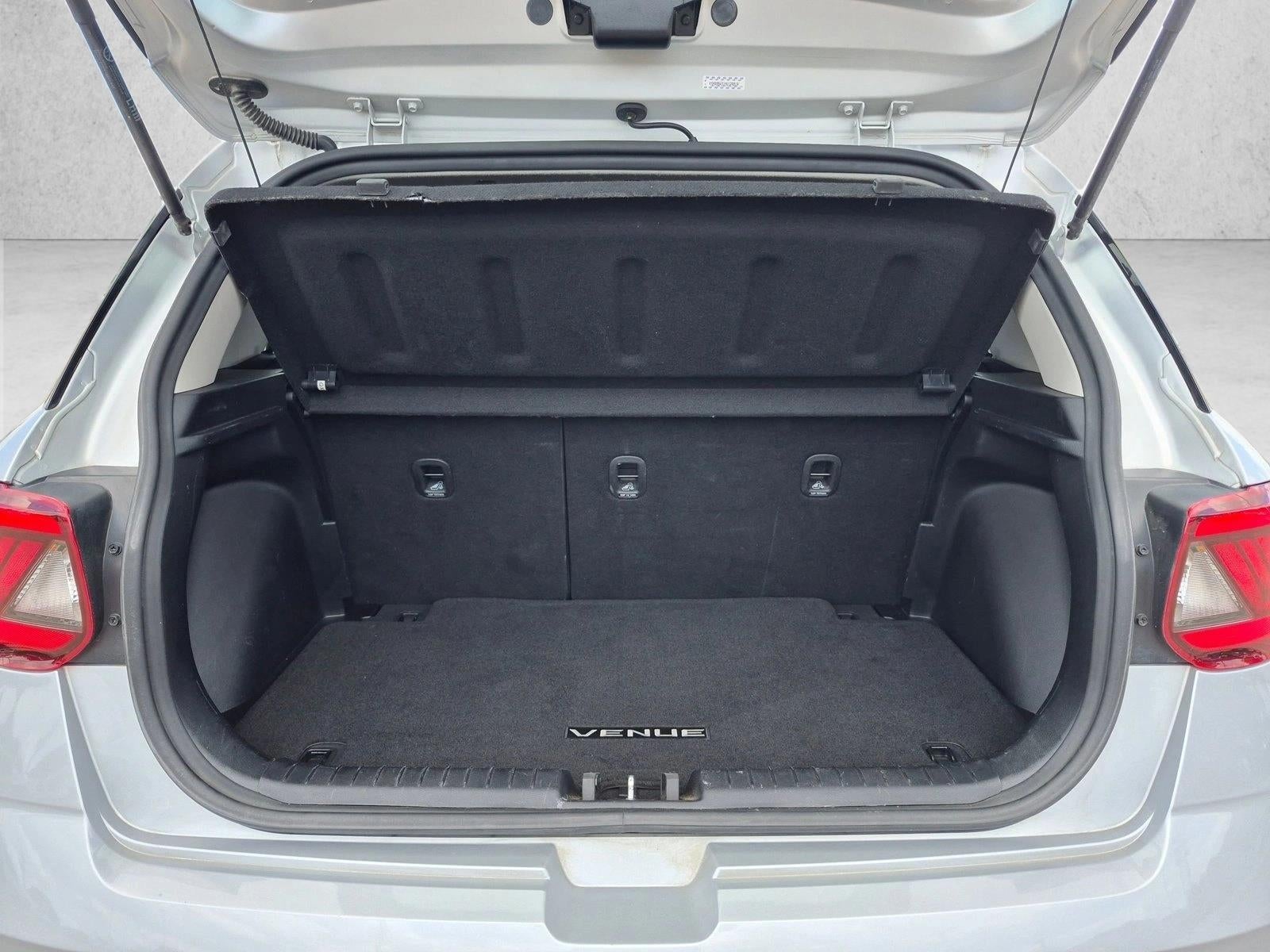 2021 Hyundai VENUE SE IVT