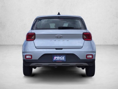 2021 Hyundai VENUE SE IVT