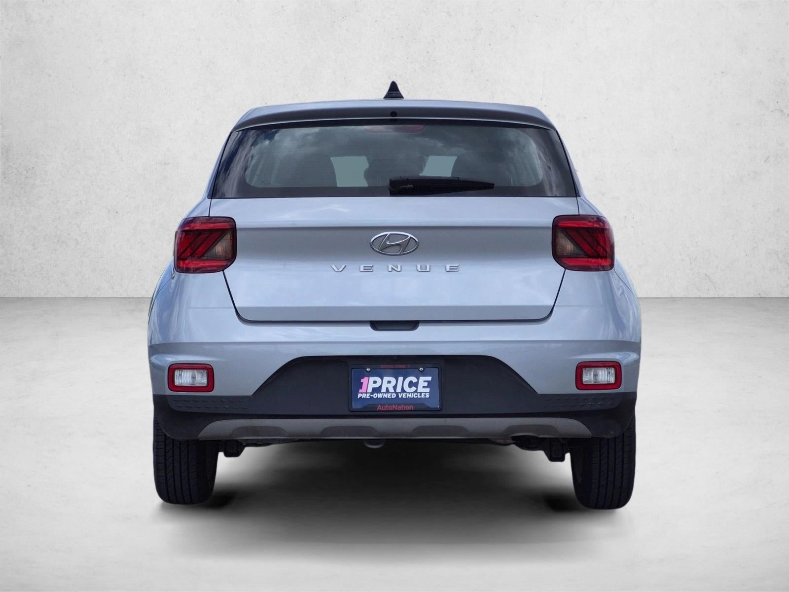 2021 Hyundai VENUE SE IVT