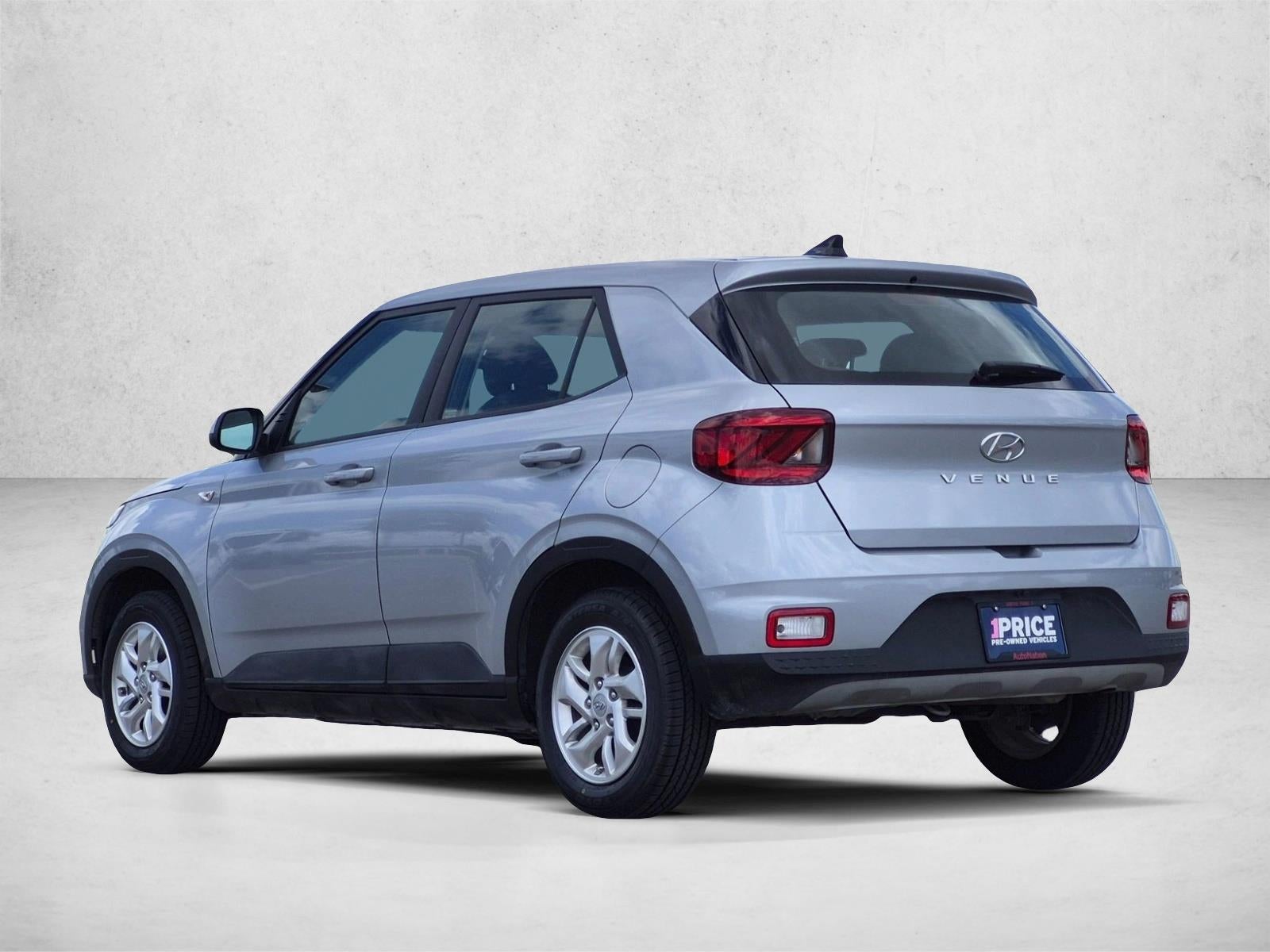 2021 Hyundai VENUE SE IVT