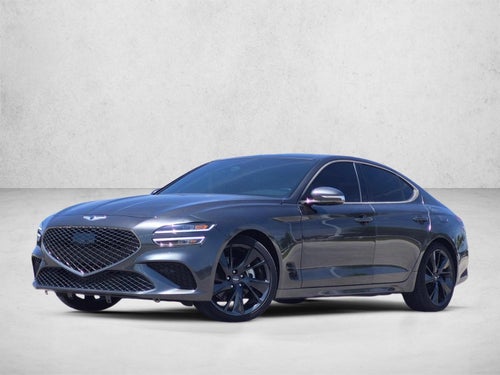 2023 Genesis G70 2.0T RWD