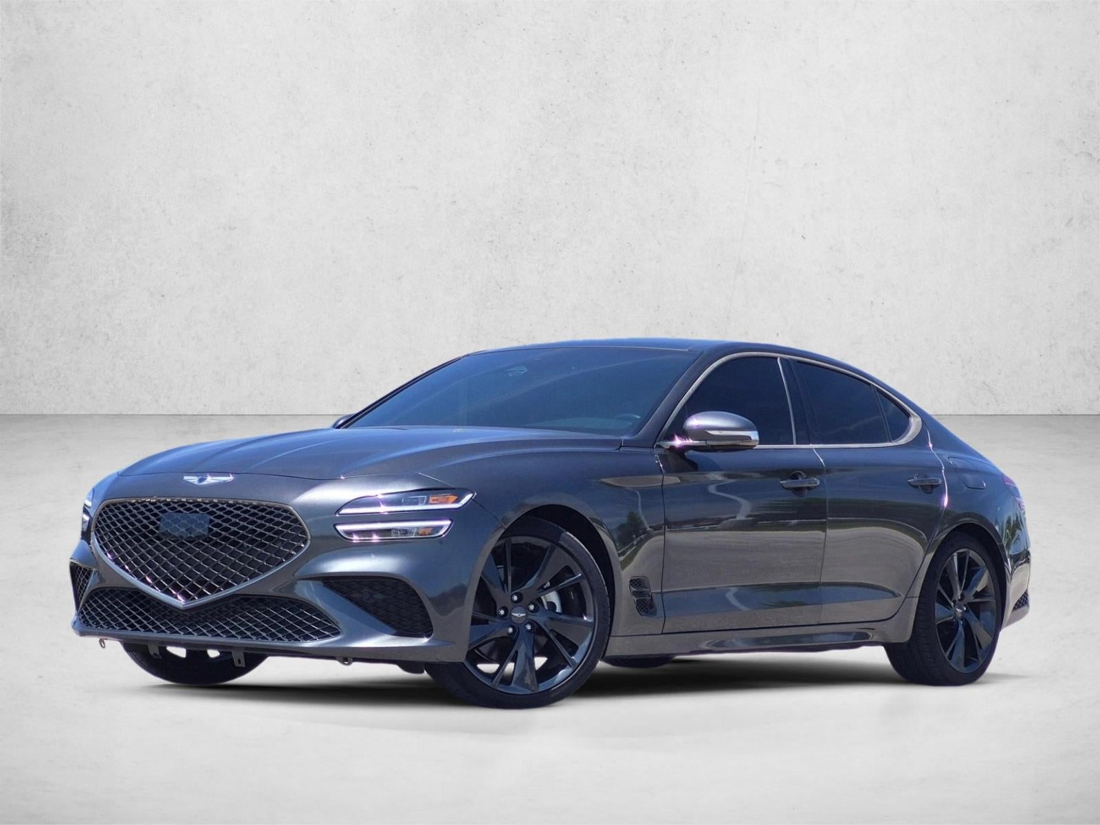 2023 Genesis G70 2.0T RWD