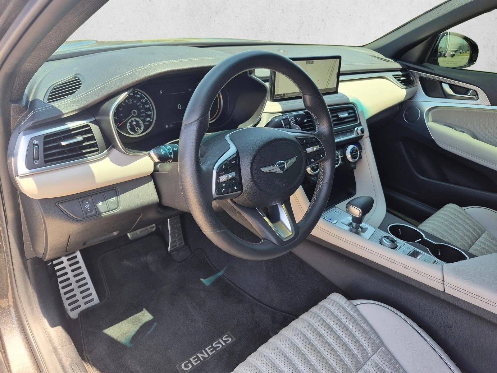 2023 Genesis G70 2.0T RWD